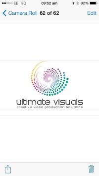 Ultimate Visuals 1094302 Image 1
